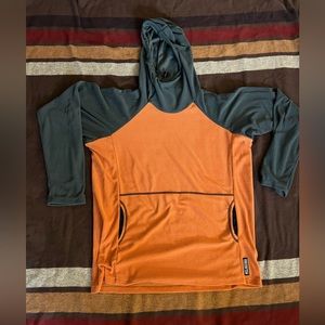 Brand New Melanzana Microgrid Hoodie